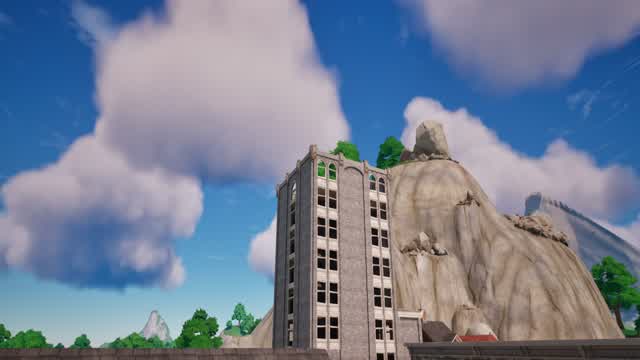Mevolution Island