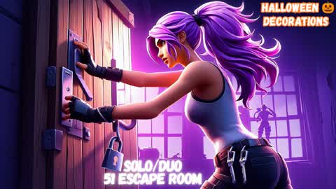51 Escape Room Solo/Duo
