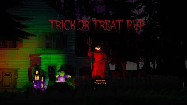 Trick or Treat PVPđđŠ