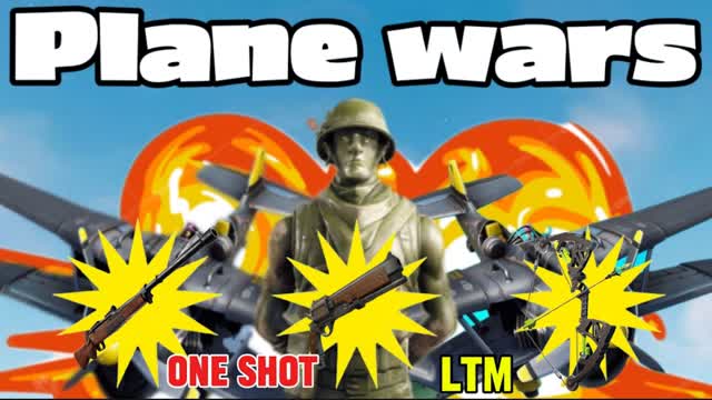 Plane Wars LTM