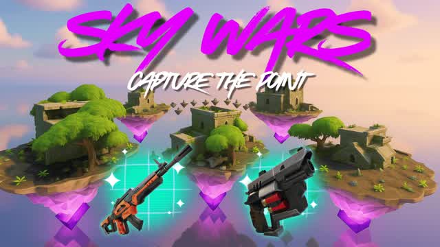 👑 SKY WARS  [DOMINATION] 👑