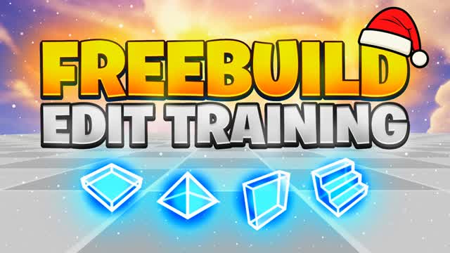 FREE BUILD PRACTICE [EDIT TRAINING] 📝