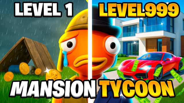 Mansion Tycoon 🏠