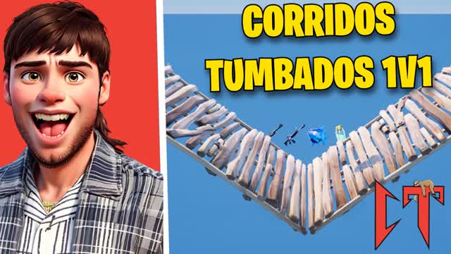 đŻCORRIDOS TUMBADOS 1V1 CTđŻ
