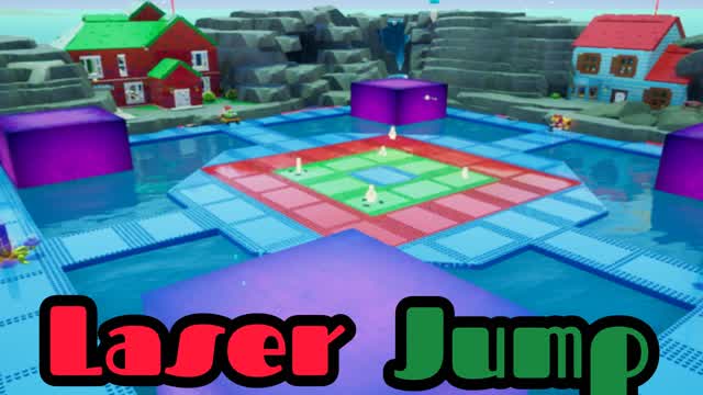 Laser Jump