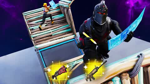 SYL 1V1 BUILD FIGHTS!