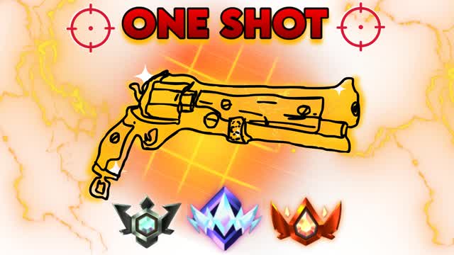 ONE SHOT 🎯MAMMOTH 🔫