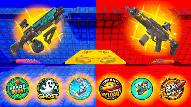 Capture 1 â ELITE đ„ RED VS BLUE đŽđ”