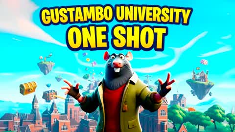 GUSTAMBO UNIVERSITY ONE SHOT