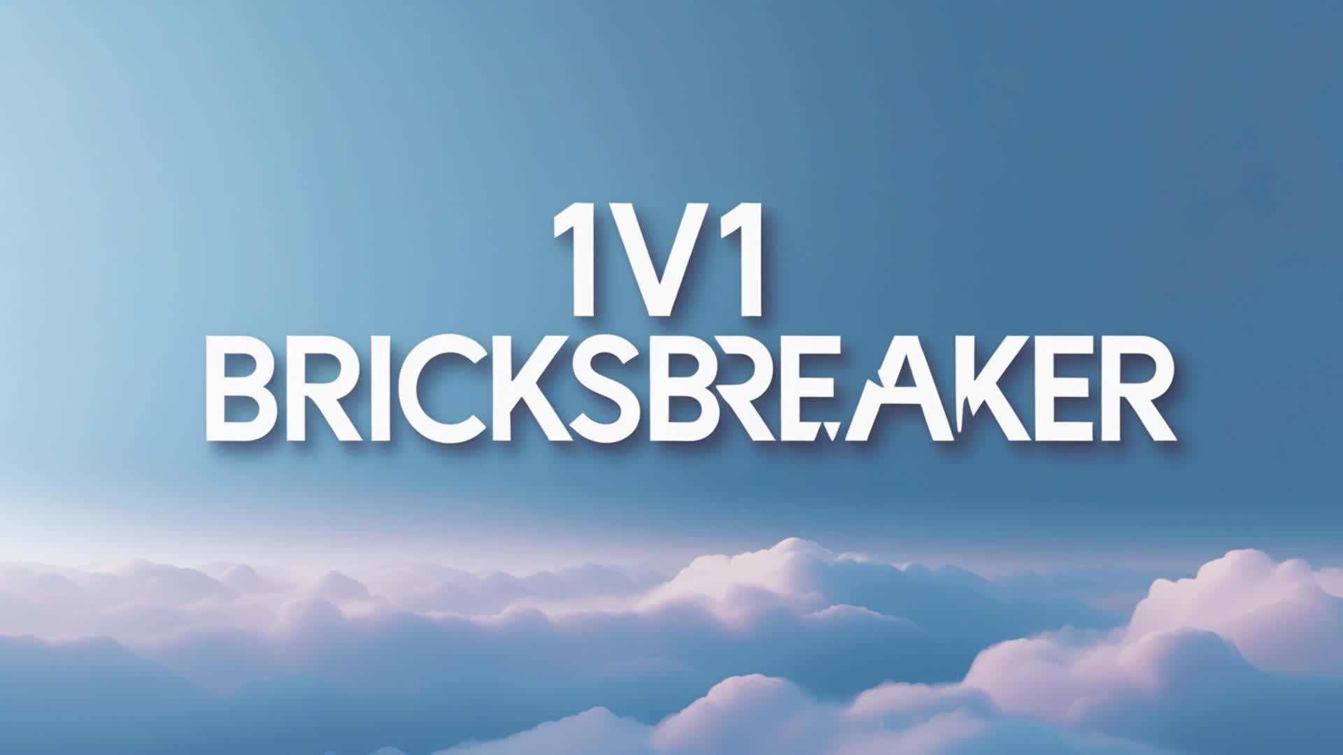 1v1 - Bricksbreaker
