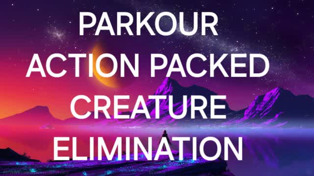 Parkour Race