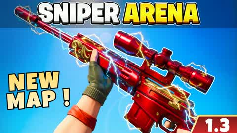 SNIPER ARENA - ONE SHOT
