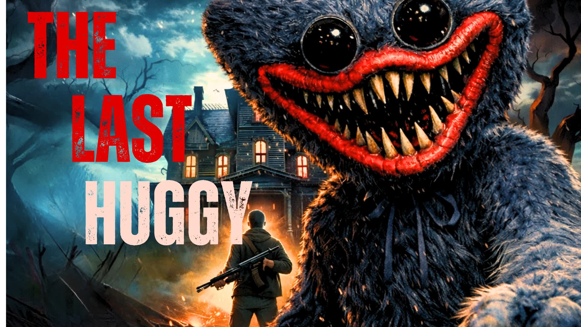 THE LAST HUGGY - HORROR