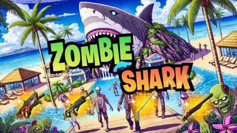 🧟 ZOMBIE SHARK GG 🦈