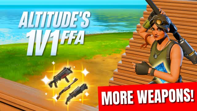 ALTITUDE'S 1V1 FFA *OLD MOVEMENT*