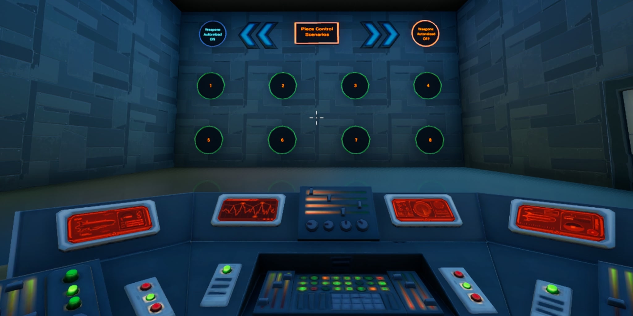 Endless Piece Control 3634-8925-4616 by auron-79 - Fortnite Creative ...