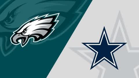 ⭐DALLAS COWBOYS VS PHILADELPHIA EAGLES🦅