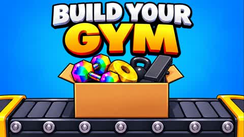 BUILD YOUR GYM TYCOON