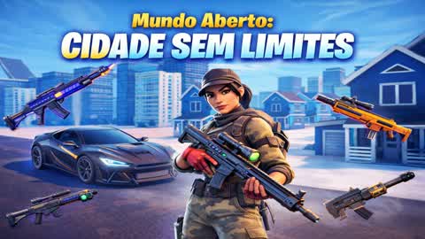 Open World: City Without Limits