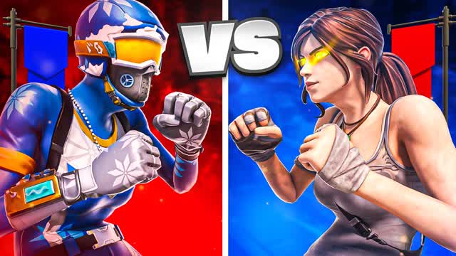 Capture 1 â CRAZYY RED VS BLUEđŽđ”| CAPTURE THE FLAG