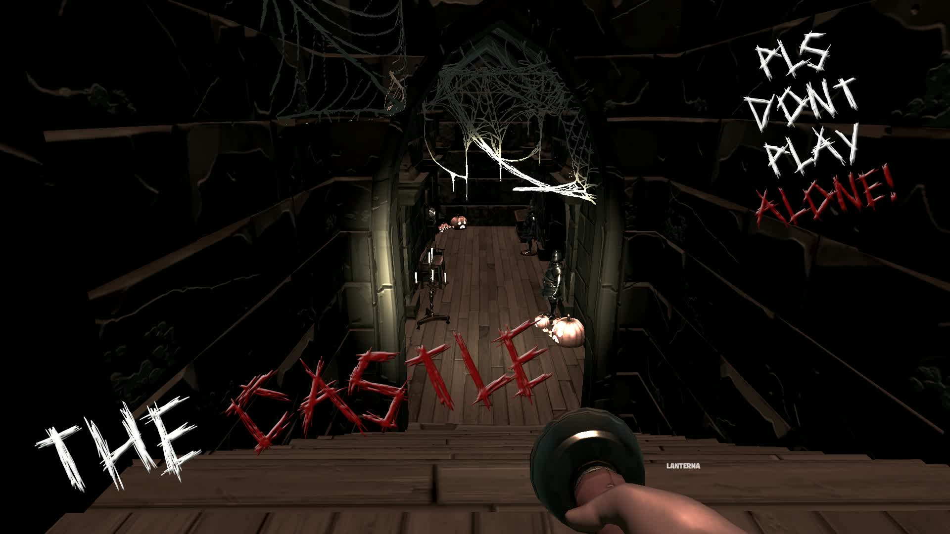 FORGOTTEN HORROR ON THIS CASTLE [HORROR]