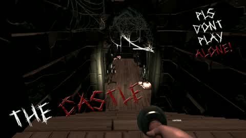FORGOTTEN HORROR ON THIS CASTLE [HORROR]