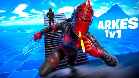 ARKES 1v1 BUILD FIGHTS [PRACTICE]