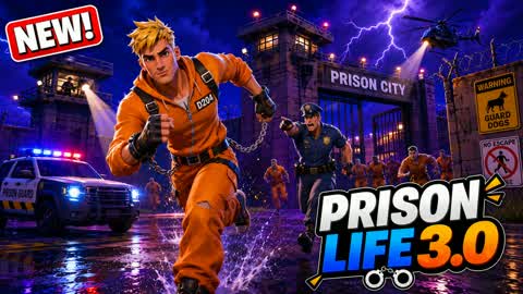 Prison Life 3.0