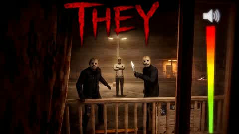 THEY [HORROR]