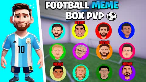 FOOTBALL MEME BOX PVP 📦