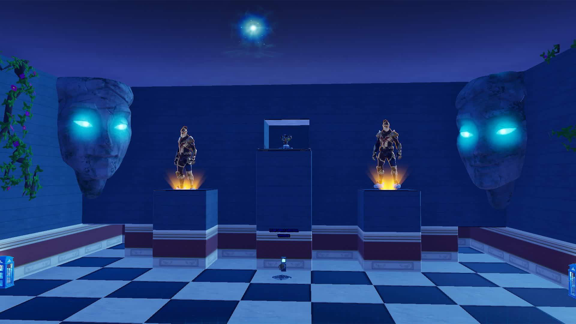 スキンコンテストワールド