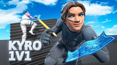Kyro 1v1 Map