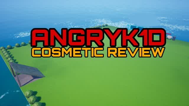 ANGRYK1D | COSMETIC REVIEW 🎩