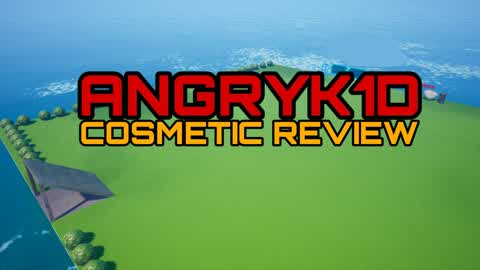 ANGRYK1D | delulu COSMETIC REVIEW 🎩