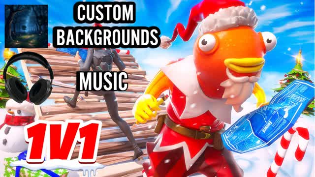 Winter Arc 1v1 💪❄️