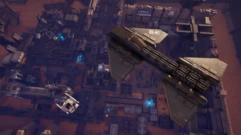 Off-World Outpost