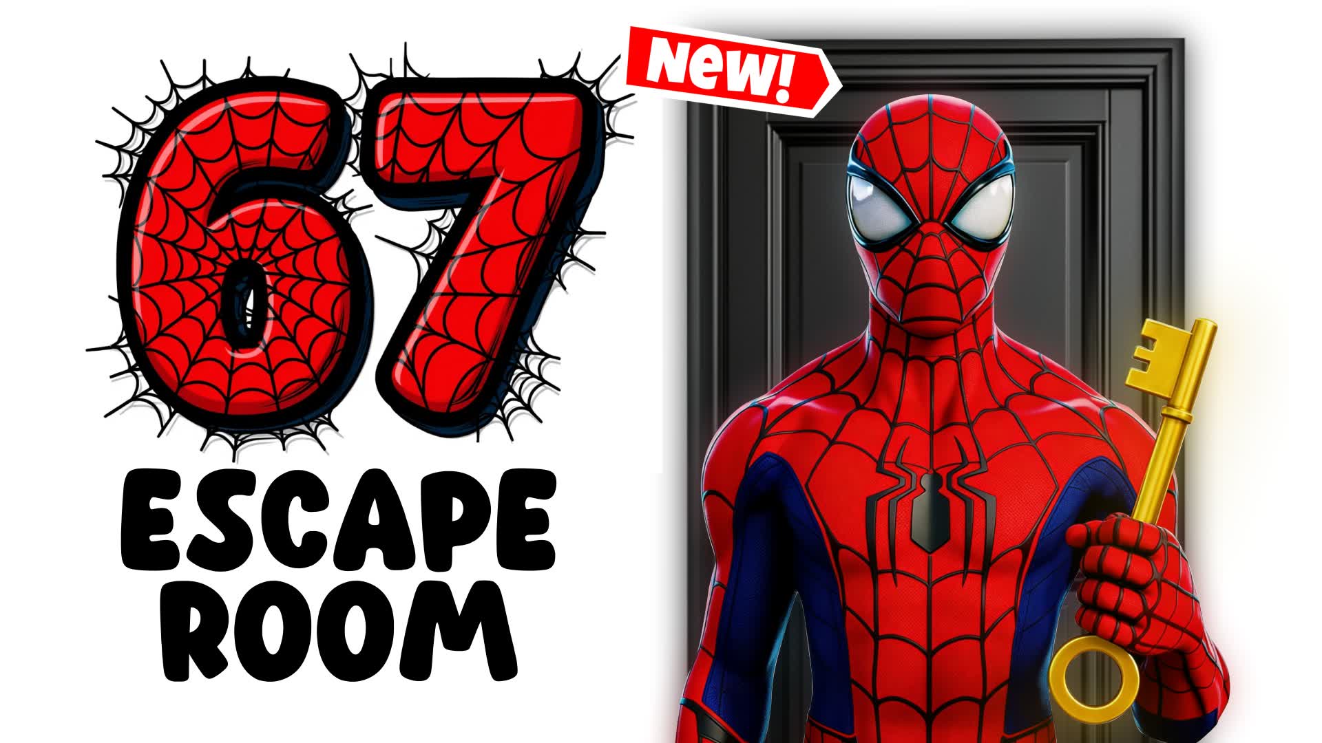 67+ Escape Room π§ IQ ESCAPE SPIDERMAN
