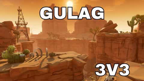 GULAG 3V3 DESERT