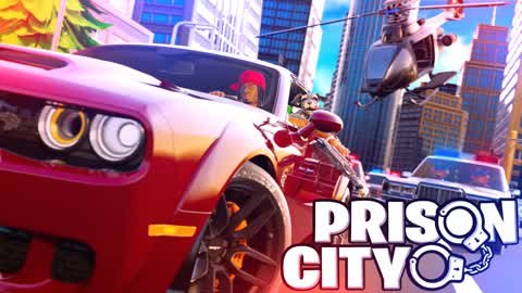 PRISON CITY