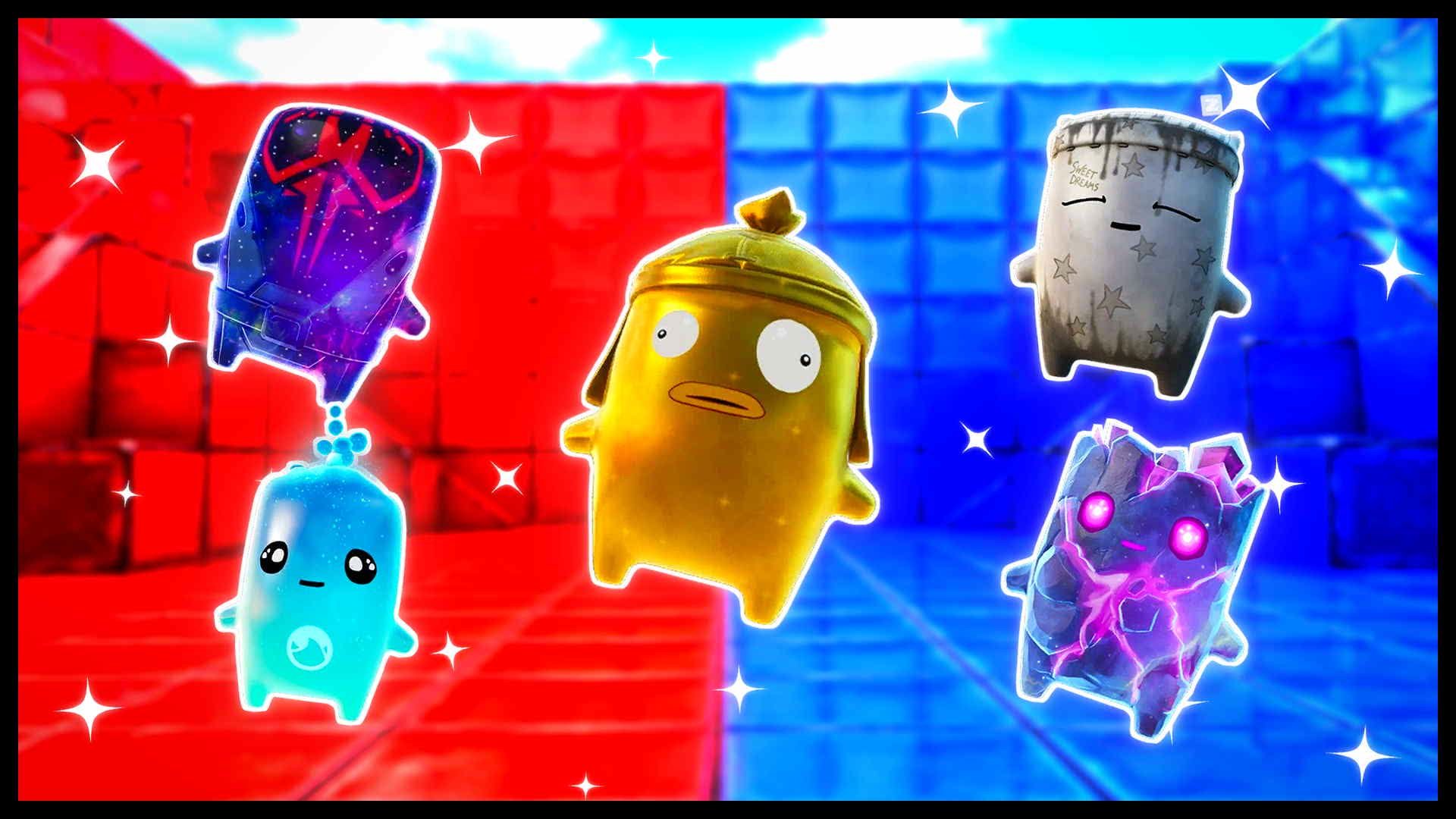 RED VS BLUE ACCURATE FORCE 🔴🔵