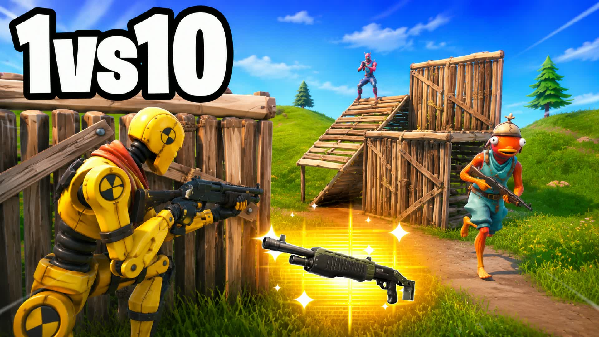SPEED 1VS10 CLUTCH REALISTICS🎯 - NAYK