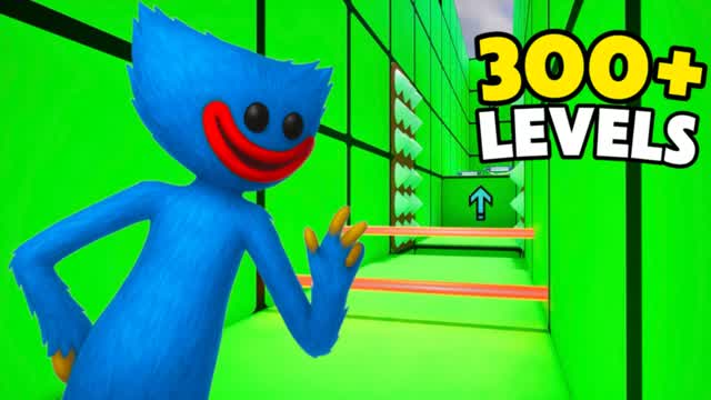 ⭐️FUN DEFAULT PARKOUR 300+⭐️