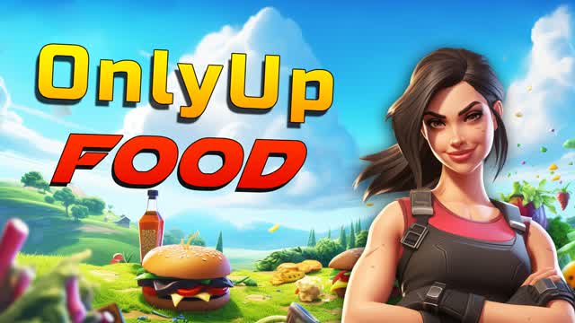 OnlyUp Crazyy Food 🍔