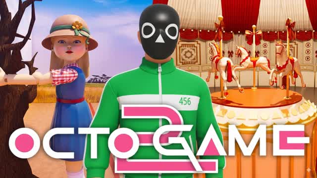 SQUID GAME 2 문어 게임