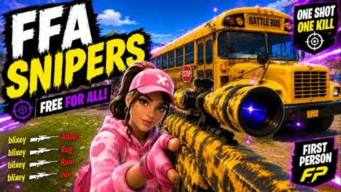 Snipers mit nur einem Schuss 💀