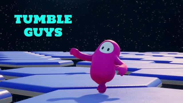Capture 1 â Tumble Guys đ