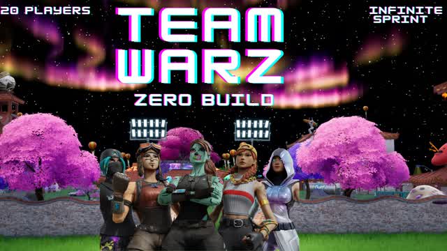 Capture 1 â đœ Team Deathmatch đŁ (Zero Build)