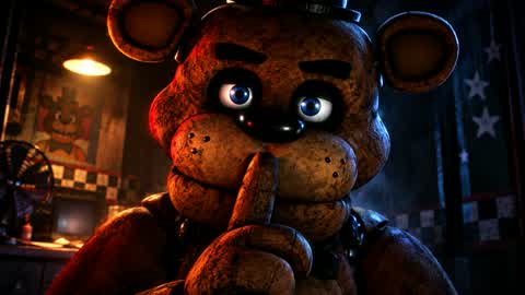 FNAF - THE GAME 🐻🐔🐰🦊