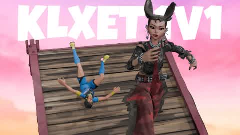 KLXET 1V1S 🔥💗
