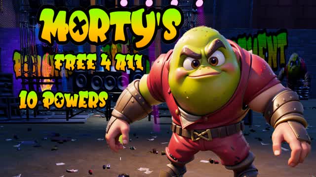 Morty's Free 4 All
